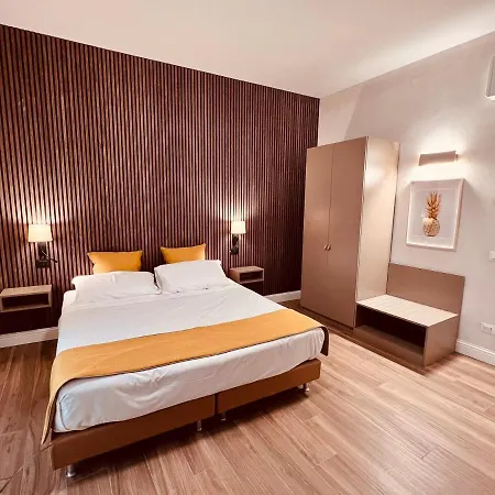 Πανσιόν Gelsi Luxury 3*
